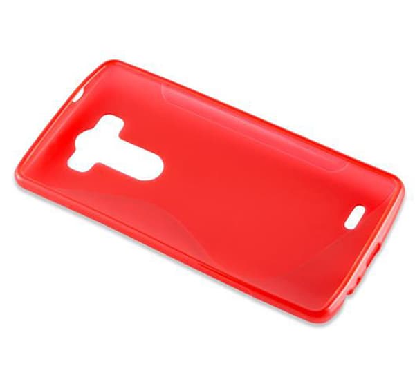 LG G3 STYLUS Skal Fodral Skal Mobilskydd av flexibelt TPU-silikon Case Cover