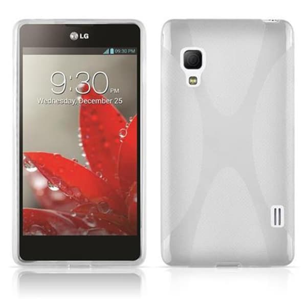 LG L5 II (2. SIM) Etui Case Cover ()
