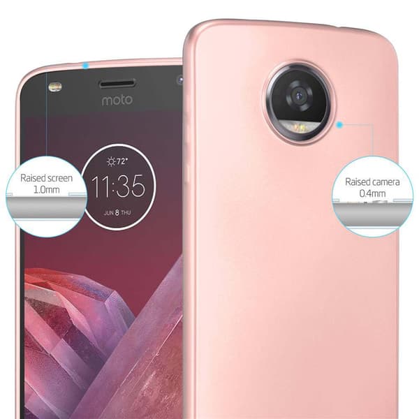 Motorola MOTO Z2 Cover Etui Case ()