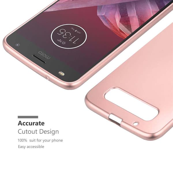 Motorola MOTO Z2 Cover Etui Case ()