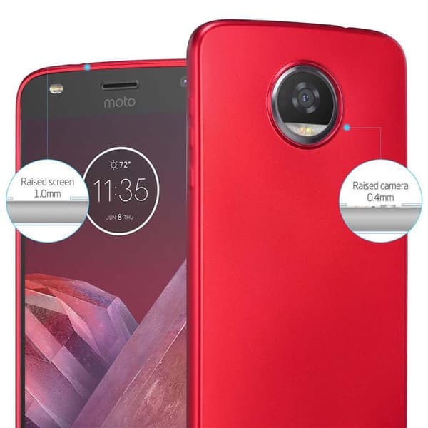 Motorola MOTO Z2 Cover Etui Case ()
