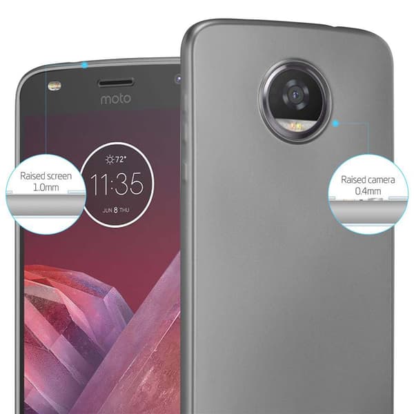 Motorola MOTO Z2 Cover Etui Case ()