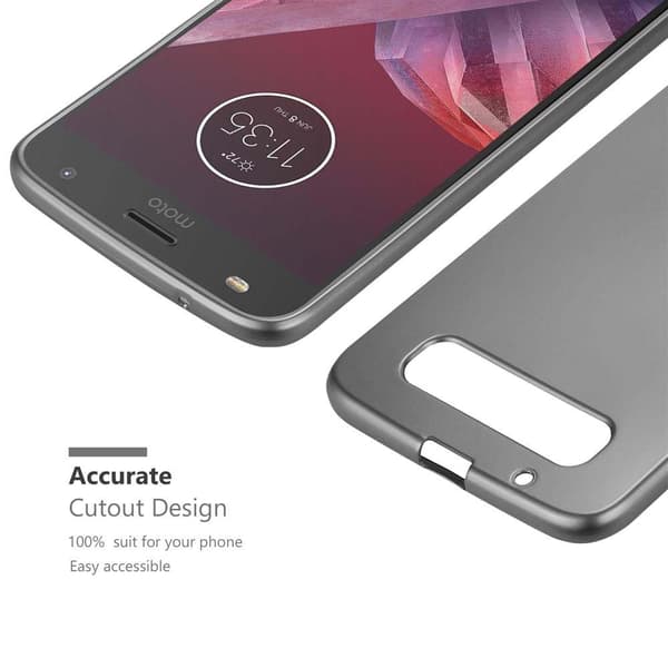 Motorola MOTO Z2 Cover Etui Case ()