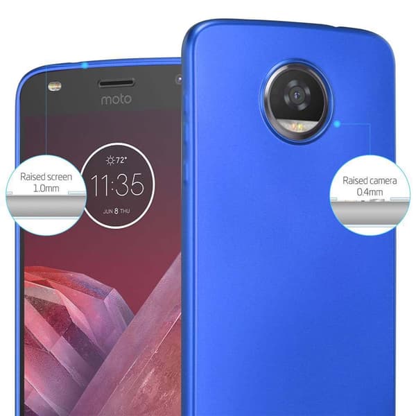 Motorola MOTO Z2 Cover Etui Case ()