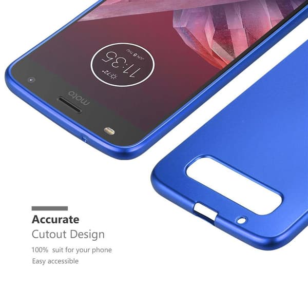 Motorola MOTO Z2 Cover Etui Case ()