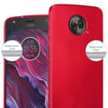 Miniatyrbild 5 av 6: Motorola MOTO Z Skal Fodral Mobilskydd av flexibelt TPU-silikon