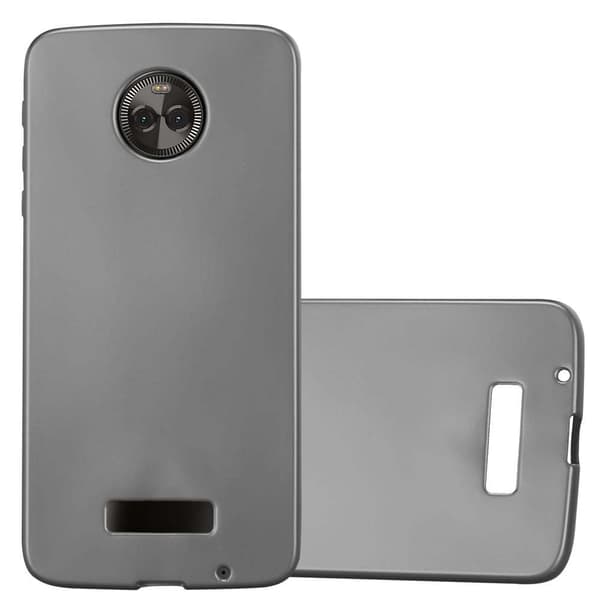 Motorola MOTO Z Skal Fodral Mobilskydd av flexibelt TPU-silikon