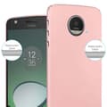 Miniatyrbild 5 av 6: Motorola MOTO Z Skal Fodral Mobilskydd av flexibelt TPU-silikon
