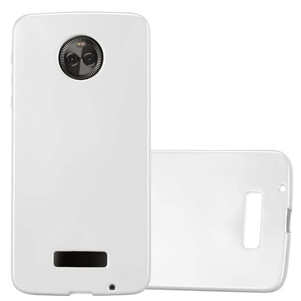 Motorola MOTO Z Skal Fodral Mobilskydd av flexibelt TPU-silikon