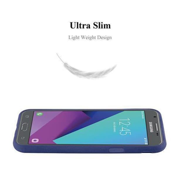 Samsung Galaxy J7 2017 US Version Skal Fodral Mobilskydd av flexibelt TPU-silikon