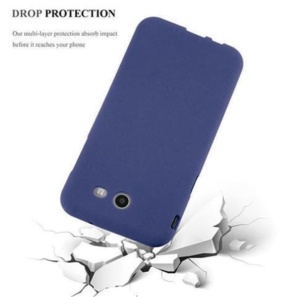 Samsung Galaxy J7 2017 US Version Skal Fodral Mobilskydd av flexibelt TPU-silikon