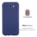 Miniatyrbild 8 av 8: Samsung Galaxy J7 2017 US Version Skal Fodral Mobilskydd av flexibelt TPU-silikon