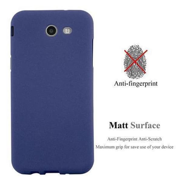 Samsung Galaxy J7 2017 US Version Skal Fodral Mobilskydd av flexibelt TPU-silikon
