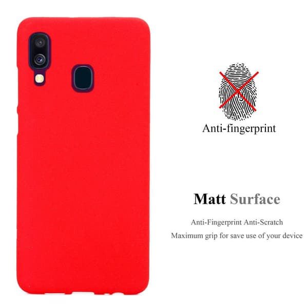 Cover Samsung Galaxy A40 Etui Case ()