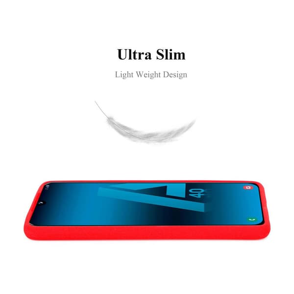 Cover Samsung Galaxy A40 Etui Case ()