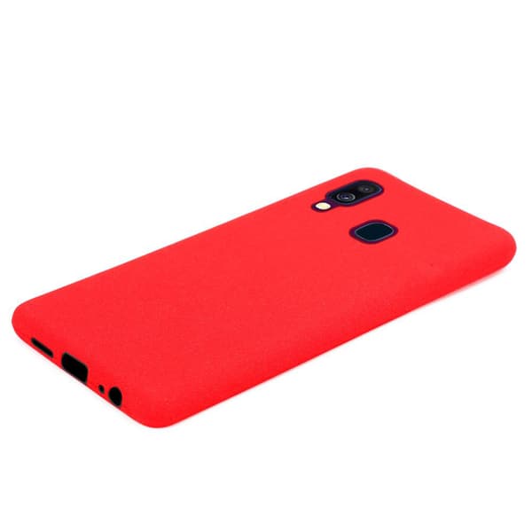 Cover Samsung Galaxy A40 Etui Case ()