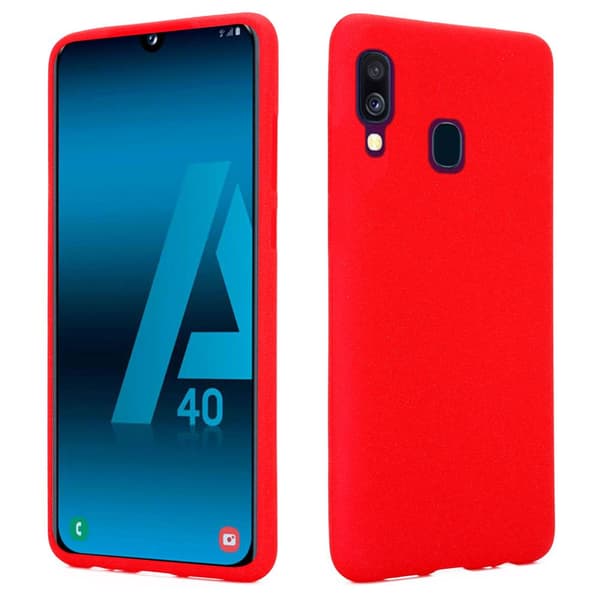 Cover Samsung Galaxy A40 Etui Case ()