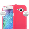Miniatyrbild 8 av 8: Samsung Galaxy J1 2015 Skal Fodral Mobilskydd av flexibelt TPU-silikon