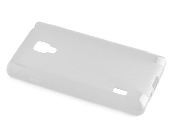 LG OPTIMUS L7 II Skal Fodral Skal Mobilskydd av flexibelt TPU-silikon