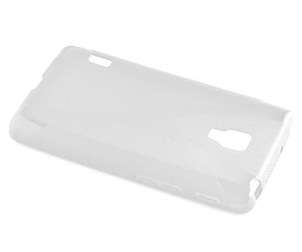 LG OPTIMUS L7 II Skal Fodral Skal Mobilskydd av flexibelt TPU-silikon
