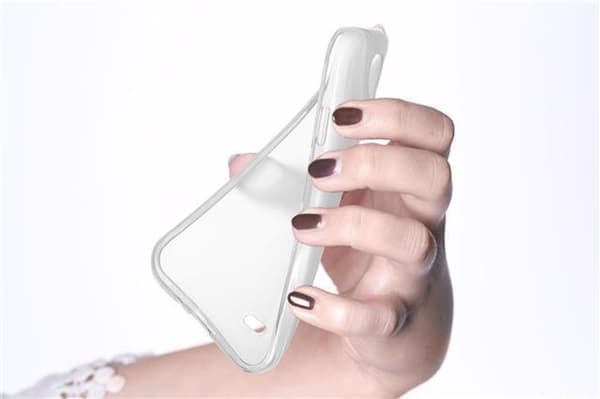 LG OPTIMUS L7 II Skal Fodral Skal Mobilskydd av flexibelt TPU-silikon