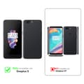 Miniatyrbild 2 av 8: OnePlus 5 Skal Fodral Mobilskydd av flexibelt TPU-silikon