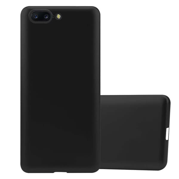 Deksel til OnePlus 5 Beskyttelsesdeksel laget av fleksibelt TPU-silikon
