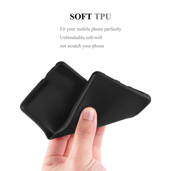 OnePlus 5 Skal Fodral Mobilskydd av flexibelt TPU-silikon