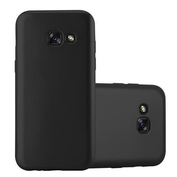 Deksel til Samsung Galaxy A3 2017 Beskyttelsesdeksel laget av fleksibelt TPU-silikon