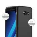 Miniatyrbild 7 av 7: Samsung Galaxy A3 2017 Skal Fodral Mobilskydd av flexibelt TPU-silikon