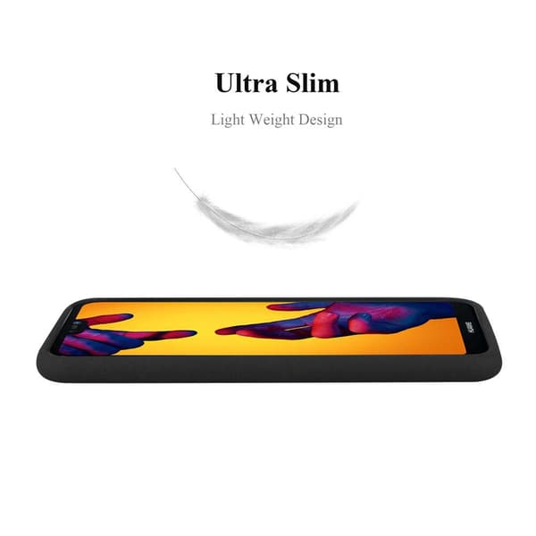 Cover Huawei P20 LITE 2018 / NOVA 3E Etui Case ()