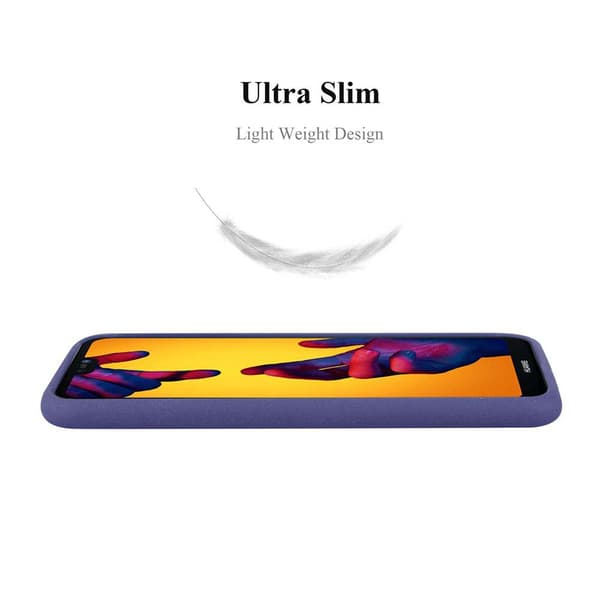 Cover Huawei P20 LITE 2018 / NOVA 3E Etui Case ()