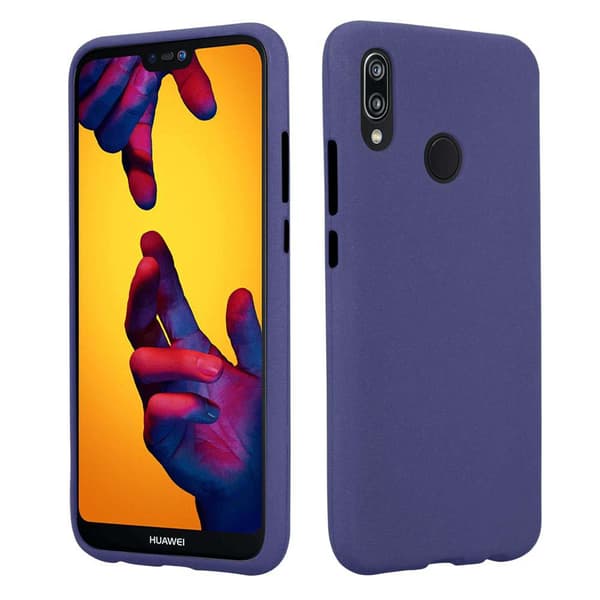 Cover Huawei P20 LITE 2018 / NOVA 3E Etui Case ()