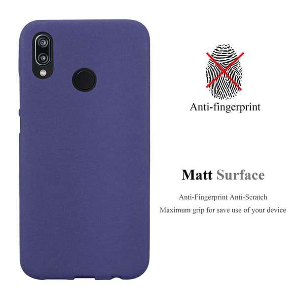 Huawei P20 LITE 2018 / NOVA 3E Suojakuori Suojakotelo Case Cover