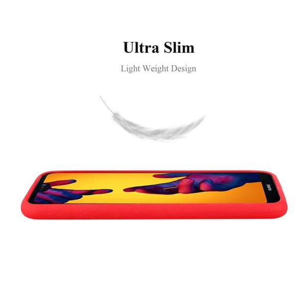Huawei P20 LITE 2018 / NOVA 3E Suojakuori Suojakotelo Case Cover