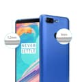 Miniatyrbild 3 av 6: OnePlus 5T Skal Fodral Mobilskydd av flexibelt TPU-silikon