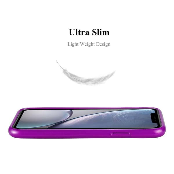 iPhone XR Cover Etui Case ()