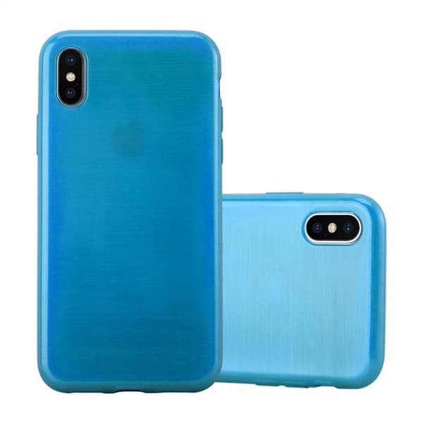 Silikondeksel til iPhone X / XS