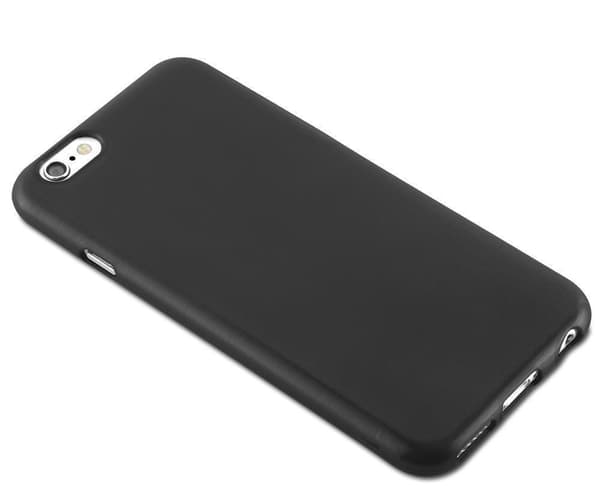 iPhone 6 PLUS / 6S PLUS Skal Fodral Case Cover Skyddsfodral Fodral Mobilskydd av flexibelt TPU-silikon