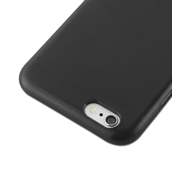 iPhone 6 PLUS / 6S PLUS Skal Fodral Case Cover Skyddsfodral Fodral Mobilskydd av flexibelt TPU-silikon