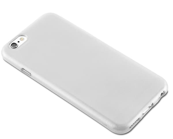 iPhone 6 PLUS / 6S PLUS Skal Fodral Case Cover Skyddsfodral Fodral Mobilskydd av flexibelt TPU-silikon