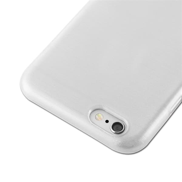 iPhone 6 PLUS / 6S PLUS Skal Fodral Case Cover Skyddsfodral Fodral Mobilskydd av flexibelt TPU-silikon