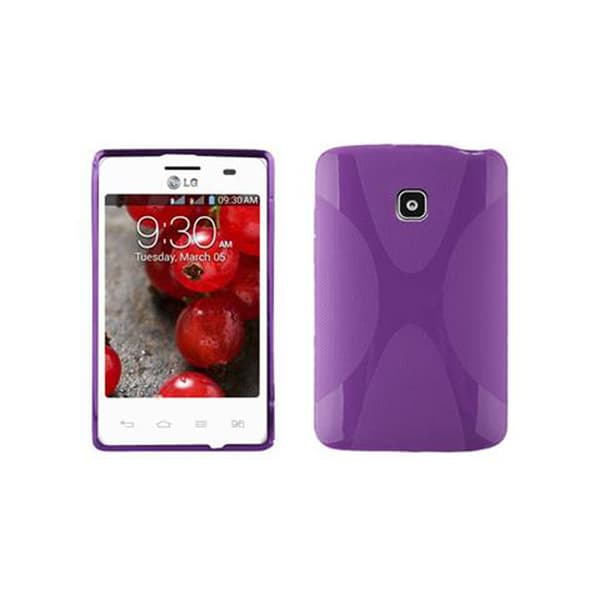 LG L3 II (1. SIM) Etui Case Cover ()