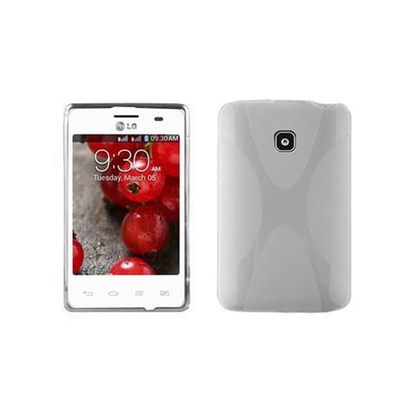 LG L3 II (1. SIM) Etui Case Cover ()