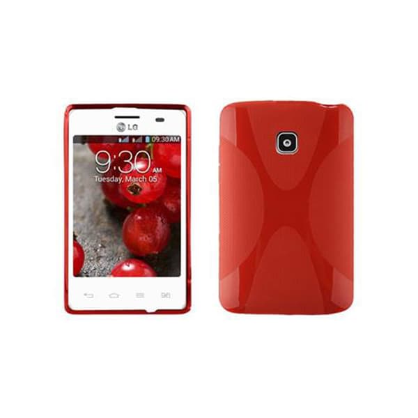 LG L3 II (1. SIM) Etui Case Cover ()