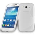 Miniatyrbilde 1 av 7: Deksel til Samsung Galaxy GRAND 3 Beskyttelsesdeksel av fleksibelt TPU-silikon i S-Line-design