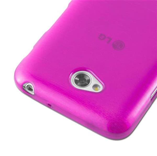 Silikondeksel til LG L70 (1. SIM)