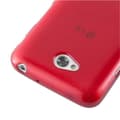 Pikkukuva 4 / 4: LG L70 (1. SIM) Suojakuori Suojakotelo joustavasta TPU-silikonista harjatulla muotoilulla