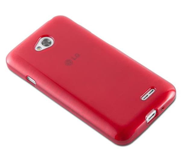 Silikondeksel til LG L70 (1. SIM)