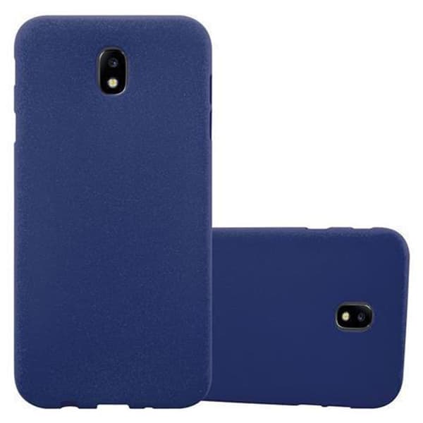 Deksel til Samsung Galaxy J5 2017 FROST MØRKEBLÅ
